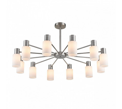 Люстра на штанге Lumion Mave 8099/12C