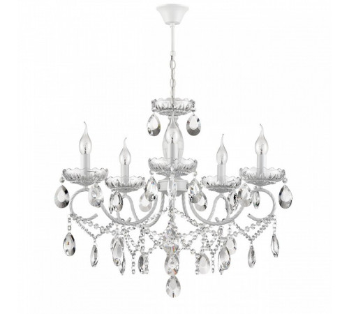 Подвесная люстра Lumion Snow 8189/5