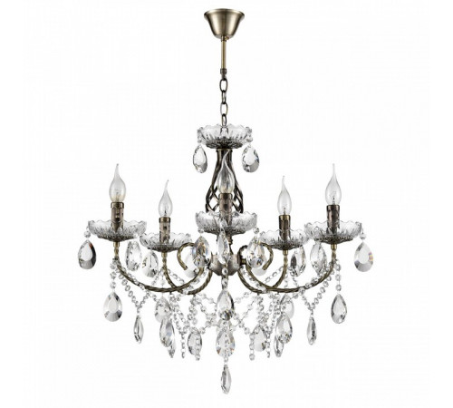Подвесная люстра Lumion Linn 8190/5