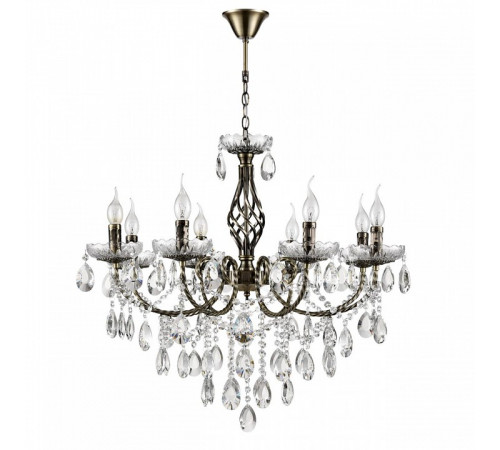 Подвесная люстра Lumion Linn 8190/8 Подвесная люстра Lumion Linn 8190/8