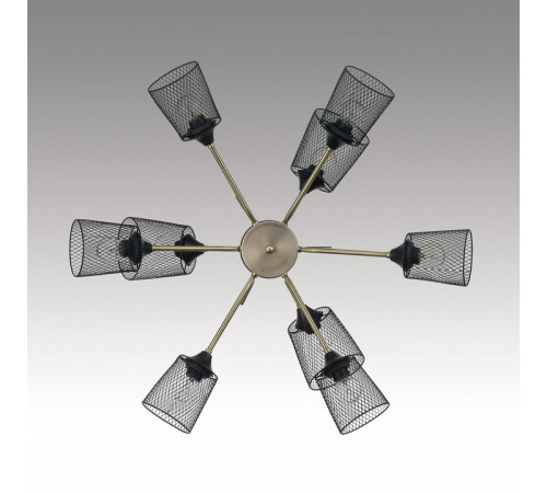 Люстра на штанге Lumion Abris 8191/9C Люстра на штанге Lumion Abris 8191/9C