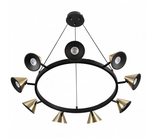 Подвесная люстра Lumion Lamina 8233/9