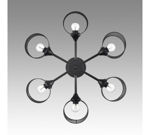 Люстра на штанге Lumion Tidina 8238/6C Люстра на штанге Lumion Tidina 8238/6C