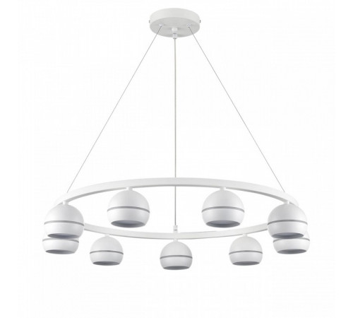 Подвесная люстра Lumion Luazana 8254/9