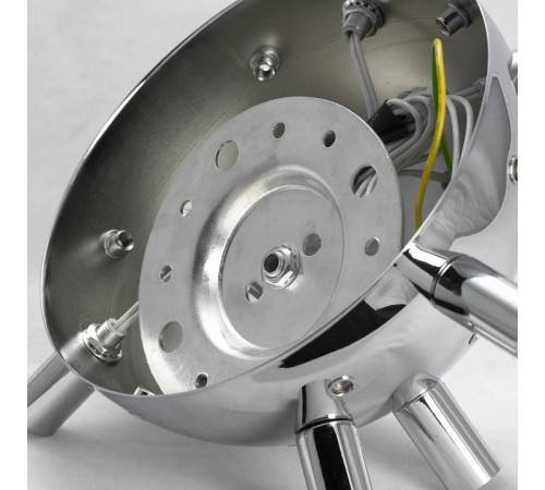 Потолочная люстра Lussole Briosco LSA-5907-09