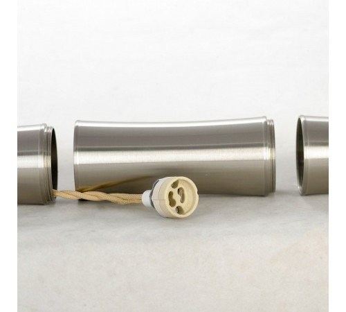 Подвесной светильник Lussole Bamboo LSP-8565 Подвесной светильник Lussole Bamboo LSP-8565