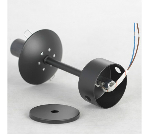 Подвесная люстра Lussole Loft Fishers LSP-8798