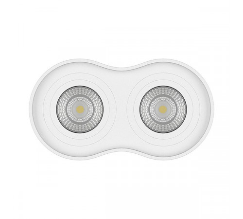 Потолочный светильник Lightstar Binoco 052026