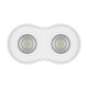 Потолочный светильник Lightstar Binoco 052026