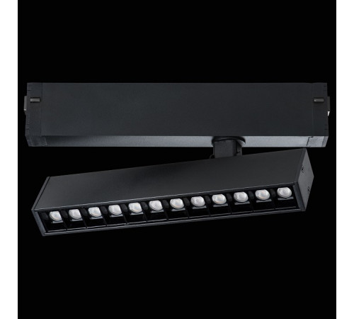 Трековый однофазный светильник Lightstar Teta 205317R Трековый однофазный светильник Lightstar Teta 205317R