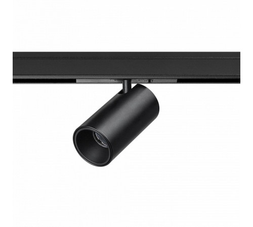 Трековый однофазный светильник Lightstar Linea 206137