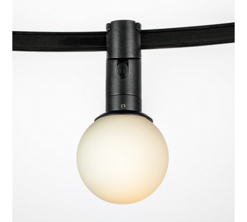 Трековый однофазный светильник Lightstar Due 207837 Трековый однофазный светильник Lightstar Due 207837