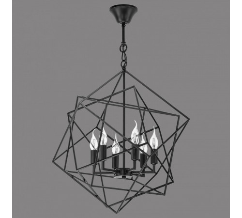 Подвесная люстра Lightstar Gabbia 732267 Подвесная люстра Lightstar Gabbia 732267