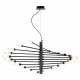 Подвесная люстра Lightstar RAGNO 733247