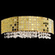Настенный светильник Lightstar Bezazz 743622