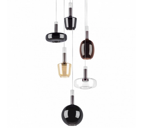 Каскадная люстра Lightstar Disco 792169 Каскадная люстра Lightstar Disco 792169