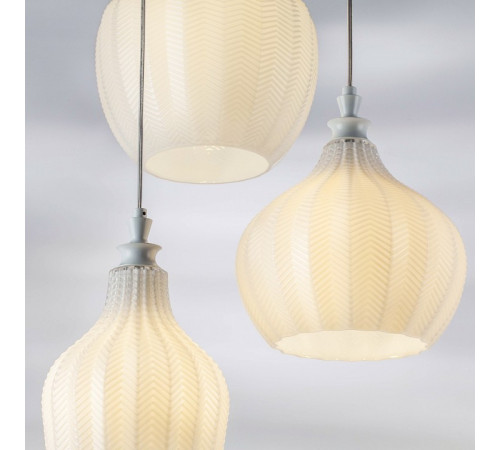 Подвесная люстра Lightstar Rocco 793236