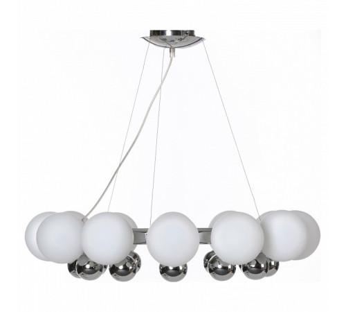 Подвесная люстра Lightstar Sferetta 801124 Подвесная люстра Lightstar Sferetta 801124