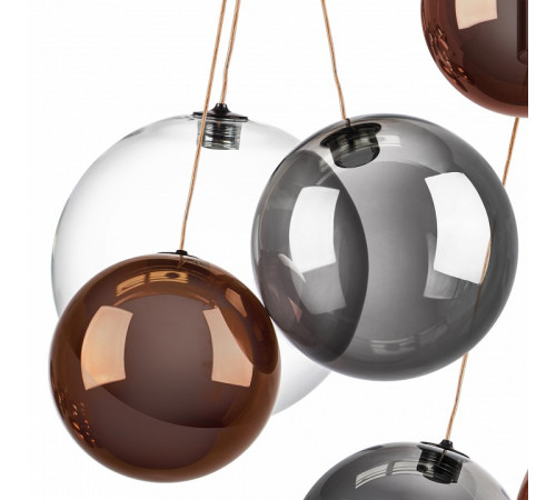 Каскадная люстра Lightstar Sferetta 801189 Каскадная люстра Lightstar Sferetta 801189