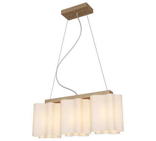 Подвесная люстра Lightstar Nubi Legno 802135