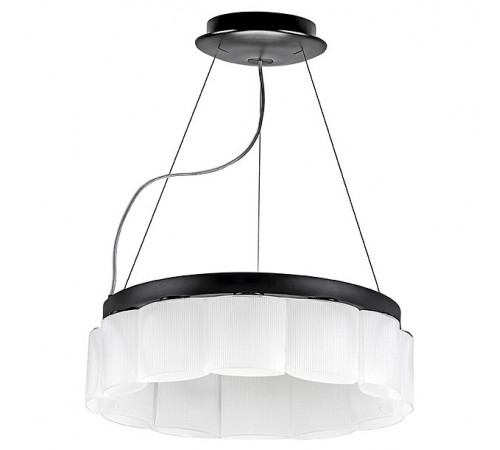 Подвесная светодиодная люстра Lightstar Nibbler 812126
