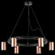 Подвесная люстра Lightstar Rullo (571016+214430-6) LR016306