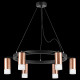 Подвесная люстра Lightstar Rullo (571016+214430-6+202431-6) LR0163061