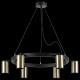 Подвесная люстра Lightstar Rullo (571016+214431-6) LR016316