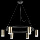 Подвесная люстра Lightstar Rullo (571016+214431-6+202430-6) LR0163160