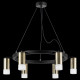 Подвесная люстра Lightstar Rullo (571016+214431-6+202431-6) LR0163161