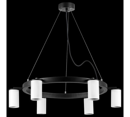 Подвесная люстра Lightstar Rullo (571016+214436-6) LR016366 Подвесная люстра Lightstar Rullo (571016+214436-6) LR016366