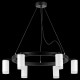 Подвесная люстра Lightstar Rullo (571016+214436-6+202430-6) LR0163660