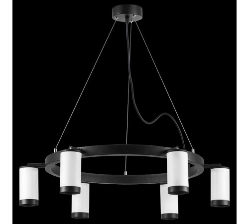 Подвесная люстра Lightstar Rullo (571016+214436-6+203437-6) LR01636637 Подвесная люстра Lightstar Rullo (571016+214436-6+203437-6) LR01636637