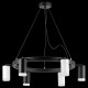 Подвесная люстра Lightstar Rullo (571016+214437-3+214436-3+202430-6) LR0163733630