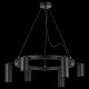 Подвесная люстра Lightstar Rullo (571016+214437-3+214487-3) LR016373873