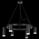 Подвесная люстра Lightstar Rullo (571016+214437-3+214487-3+202430-6) LR0163738730