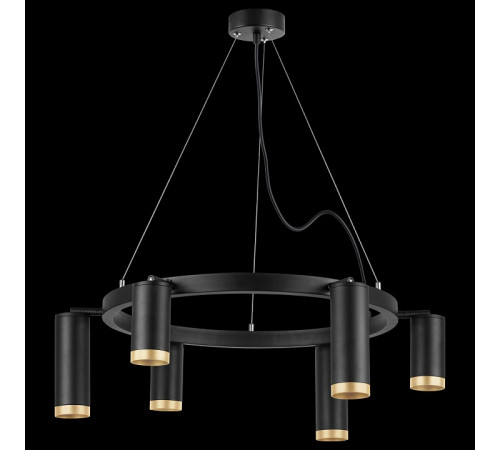 Подвесная люстра Lightstar Rullo (571016+214437-3+214487-3+203440-6) LR01637387340