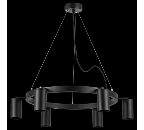 Подвесная люстра Lightstar Rullo (571016+214437-6) LR016376 Подвесная люстра Lightstar Rullo (571016+214437-6) LR016376