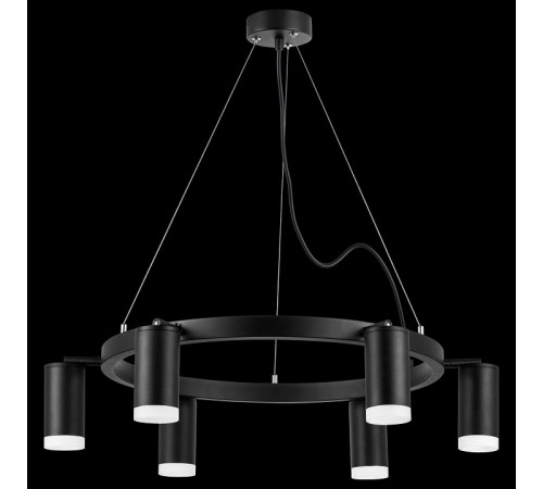Подвесная люстра Lightstar Rullo (571016+214437-6+202430-6) LR0163760 Подвесная люстра Lightstar Rullo (571016+214437-6+202430-6) LR0163760