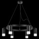 Подвесная люстра Lightstar Rullo (571016+214437-6+202431-6) LR0163761