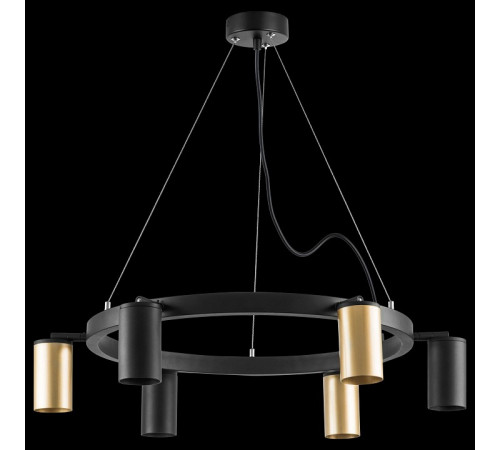 Подвесная люстра Lightstar Rullo (571016+214440-3+214437-3) LR016403373 Подвесная люстра Lightstar Rullo (571016+214440-3+214437-3) LR016403373
