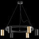 Подвесная люстра Lightstar Rullo (571016+214440-3+214437-3) LR016403373