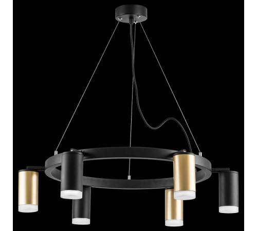 Подвесная люстра Lightstar Rullo (571016+214440-3+214437-3+202430-6) LR0164033730