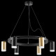 Подвесная люстра Lightstar Rullo (571016+214440-3+214437-3+202430-6) LR0164033730