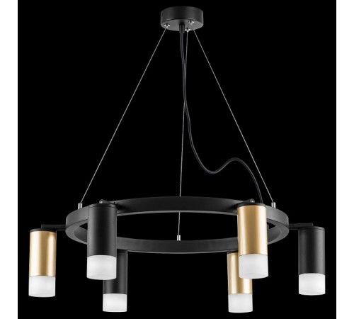 Подвесная люстра Lightstar Rullo (571016+214440-3+214437-3+202431-6) LR0164033731