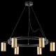 Подвесная люстра Lightstar Rullo (571016+214440-6) LR016406