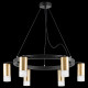 Подвесная люстра Lightstar Rullo (571016+214440-6+202431-6) LR0164061