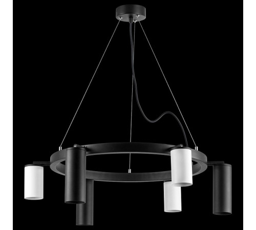 Подвесная люстра Lightstar Rullo (571016+214487-3+214436-3) LR016873363 Подвесная люстра Lightstar Rullo (571016+214487-3+214436-3) LR016873363