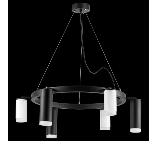 Подвесная люстра Lightstar Rullo (571016+214487-3+214436-3+202430-6) LR0168733630