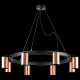 Подвесная люстра Lightstar Rullo (571018+214430-8) LR018308